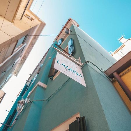 Laguna Suite B&B Chioggia Ngoại thất bức ảnh
