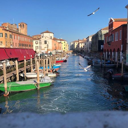 Laguna Suite B&B Chioggia Ngoại thất bức ảnh