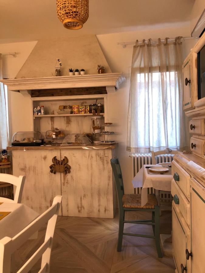 Laguna Suite B&B Chioggia Ngoại thất bức ảnh