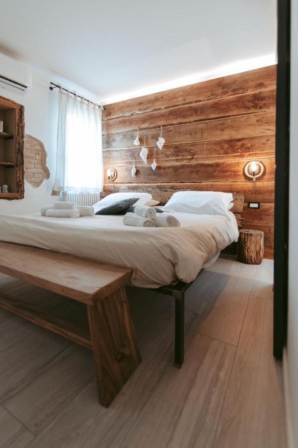 Laguna Suite B&B Chioggia Ngoại thất bức ảnh