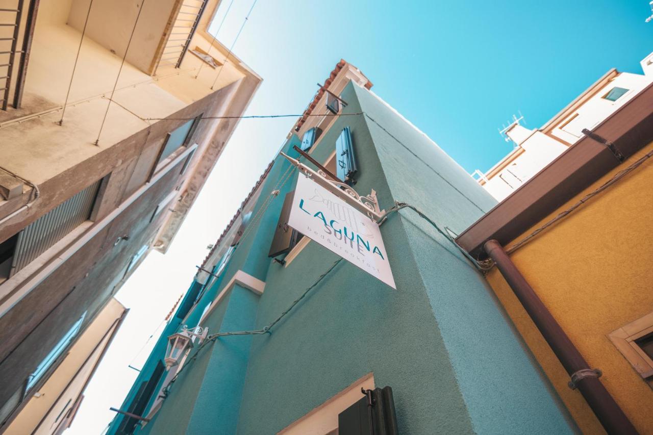 Laguna Suite B&B Chioggia Ngoại thất bức ảnh