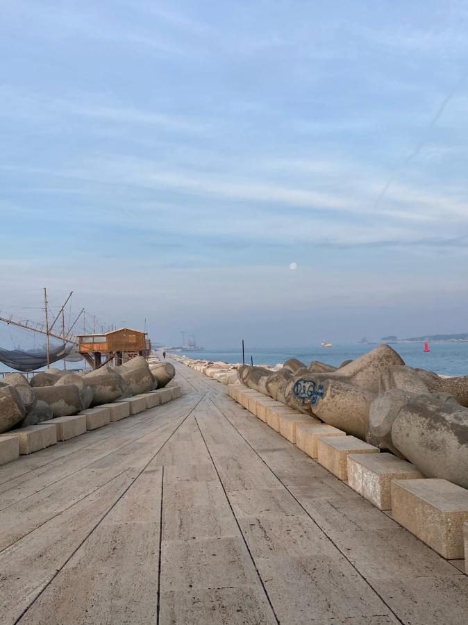 Laguna Suite B&B Chioggia Ngoại thất bức ảnh